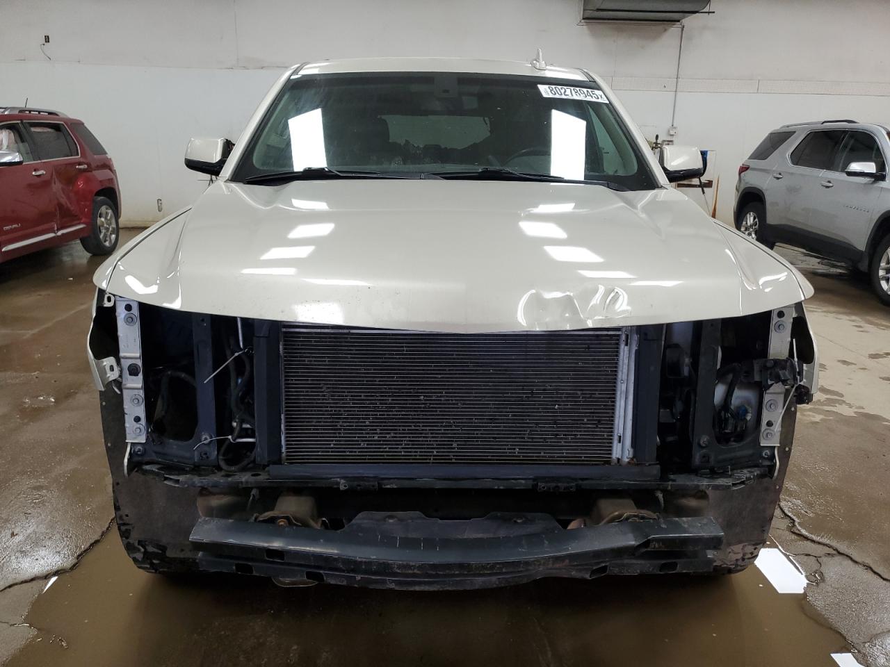 CHEVROLET SUBURBAN K1500 LS