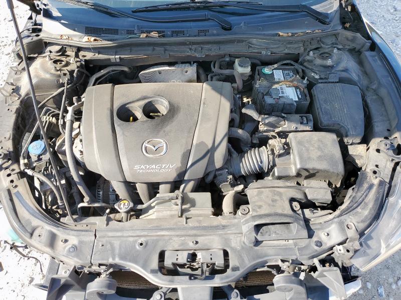 2015 MAZDA 6 TOURING JM1GJ1V54F1197022