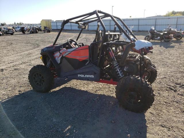 2018 POLARIS RZR XP TURBO EPS DYNAMIX EDITION - Other View