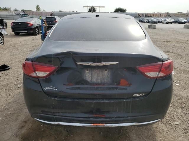 2016 CHRYSLER 200 LIMITE 1C3CCCAB4GN104899