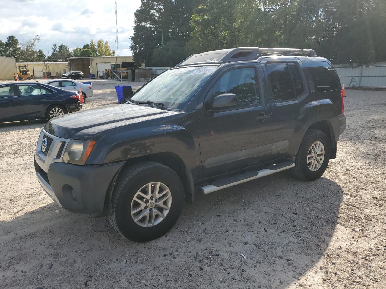 NISSAN XTERRA X