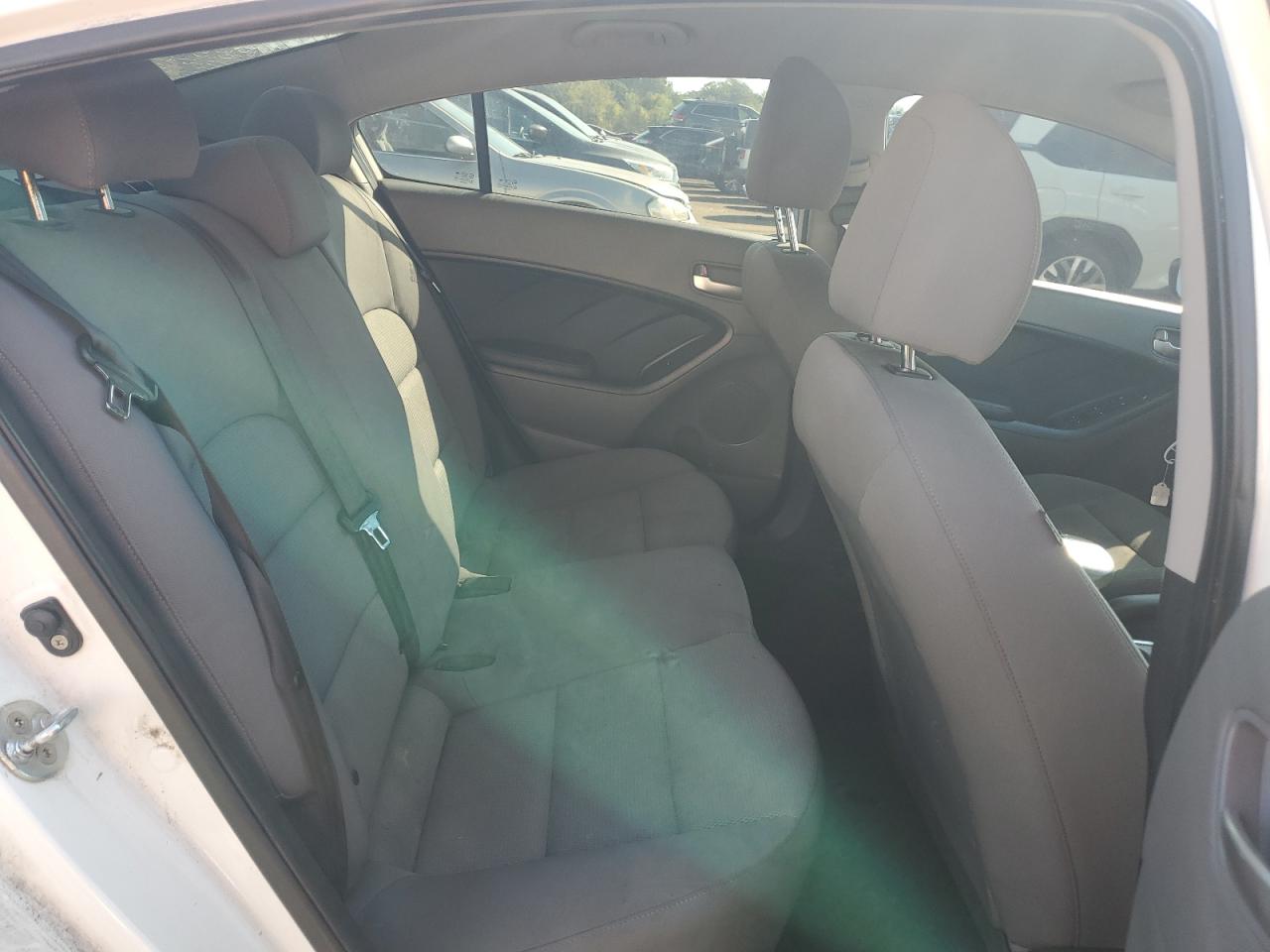 Lot #3310317958 2017 KIA FORTE LX