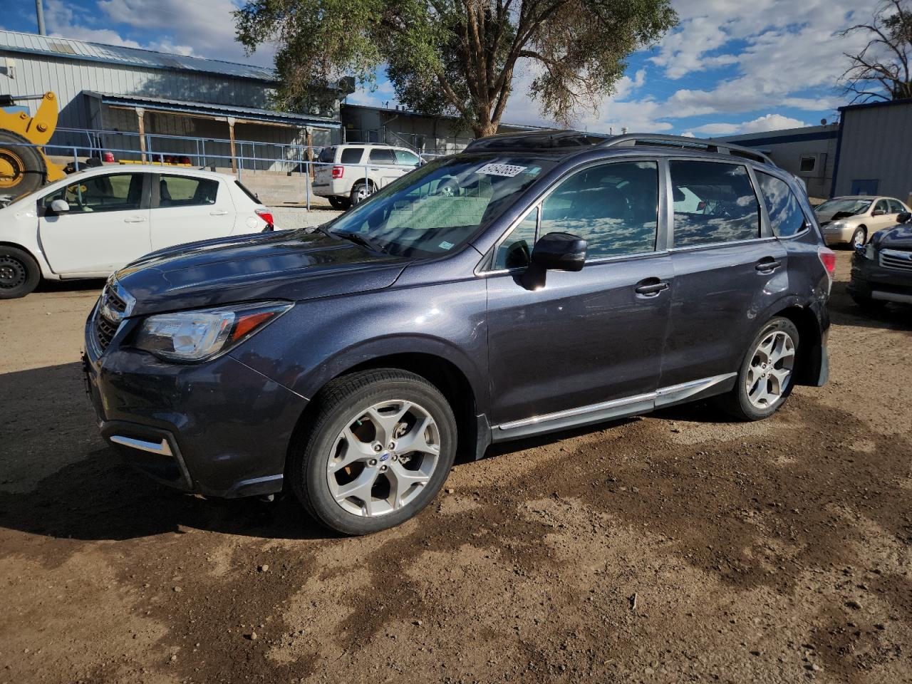 SUBARU FORESTER 2.5I TOURING