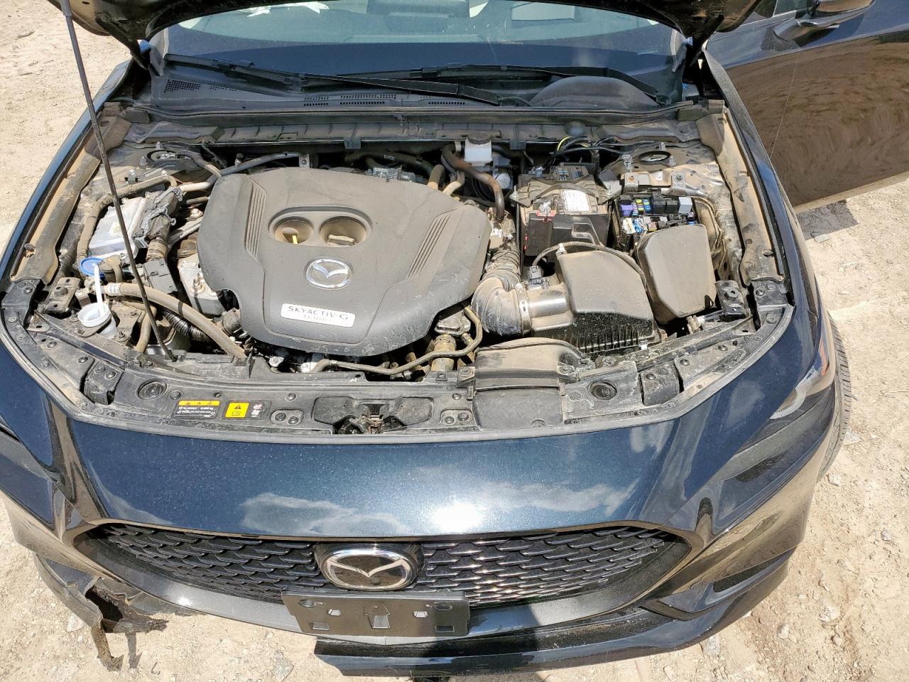 MAZDA 3 PREMIUM PLUS