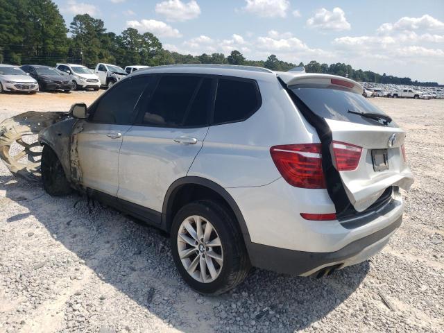 2015 BMW X3 XDRIVE2 5UXWX9C56F0D56142