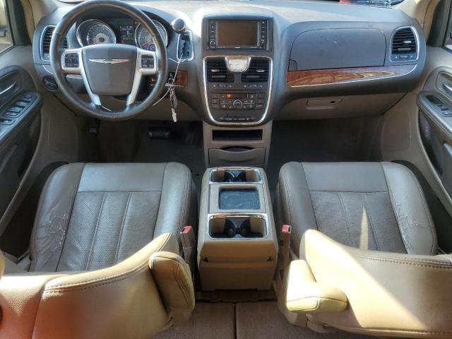 2011 CHRYSLER TOWN & COU - 2A4RR8DG2BR611024