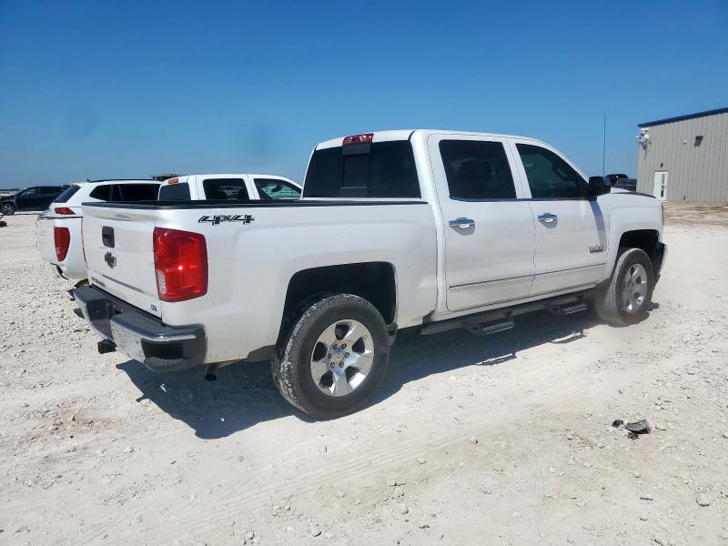 2018 CHEVROLET SILVERADO - 3GCUKSEC7JG177779