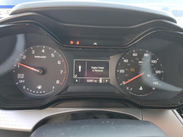 2024 CHEVROLET TRAX LS KL77LFE2XRC139435