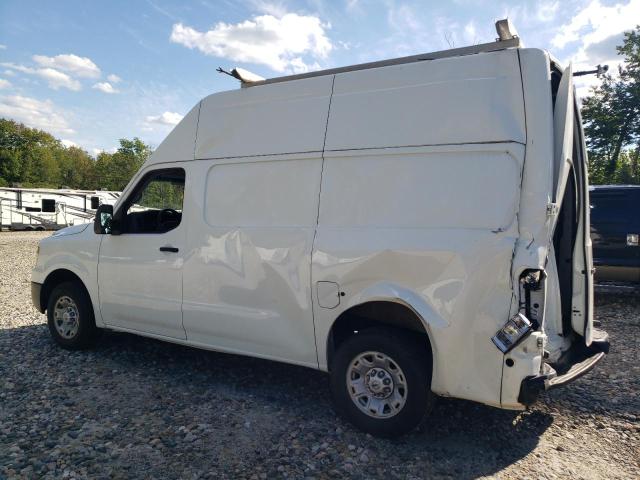 2020 NISSAN NV 2500 S #3265866288