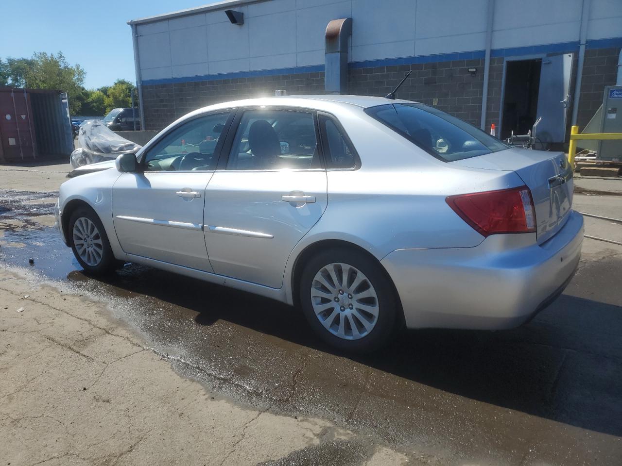 SUBARU IMPREZA 2.5I PREMIUM