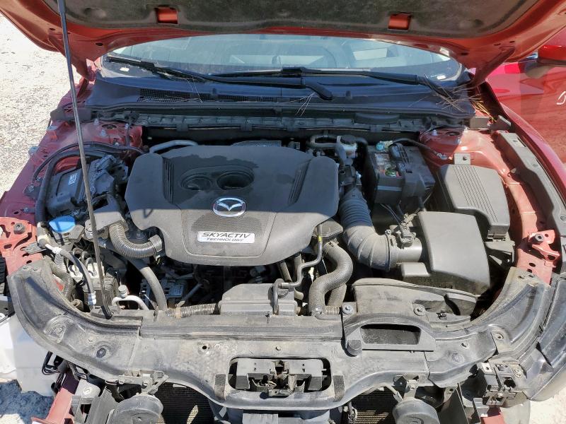 2018 MAZDA 6 GRAND TOURING RESERVE - JM1GL1WY7J1308657