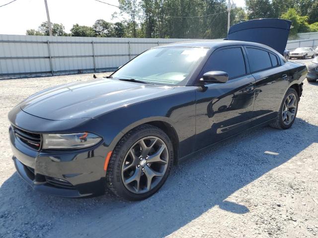 Global Auto Auctions: 2015 DODGE CHARGER SXT