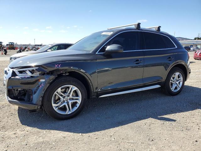 Global Auto Auctions: 2018 AUDI Q5 PREMIUM PLUS