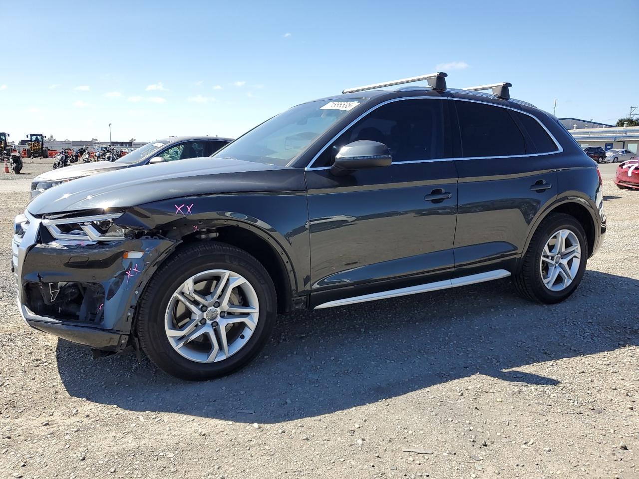 Lot #3283969796 2018 AUDI Q5 PREMIUM PLUS
