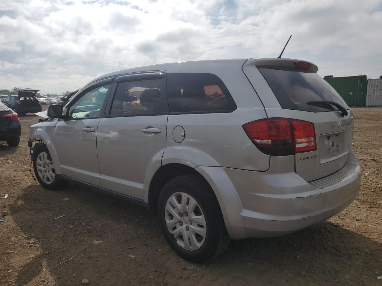 DODGE JOURNEY SE