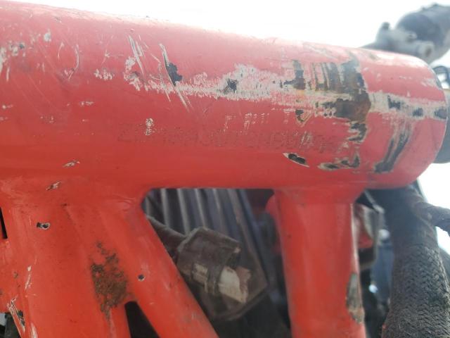 2022 DUCATI HYPERMOTAR - ZDMBAJDT2NB008617