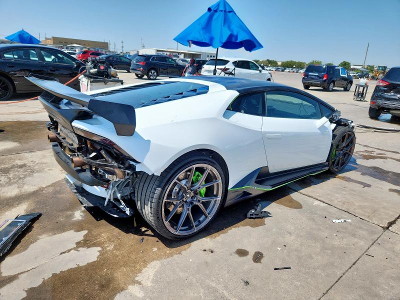 2021 LAMBORGHINI HURACAN EV ZHWUF5ZF3MLA17040