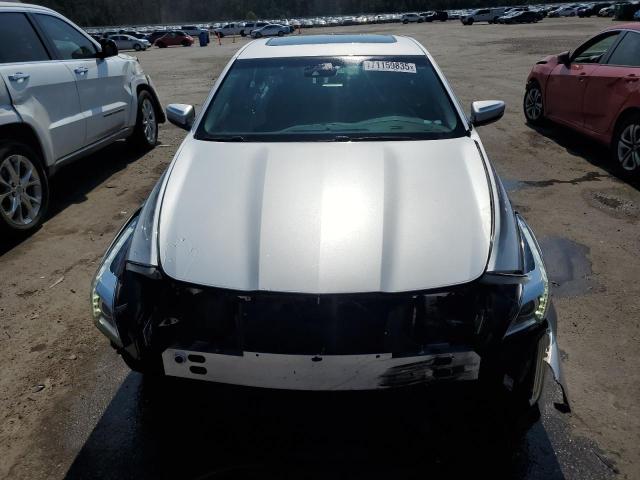 2017 CADILLAC CTS LUXURY 1G6AX5SX6H0183958