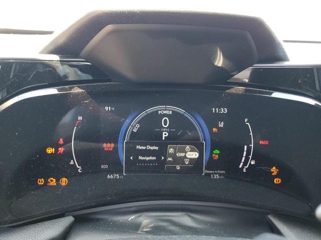 2025 LEXUS NX 350H BA JTJGKCEZ5S2042735