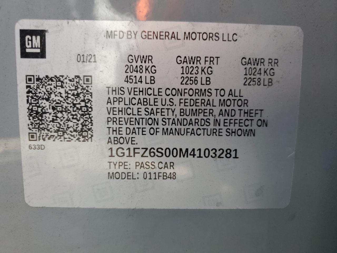 CHEVROLET BOLT EV PREMIER