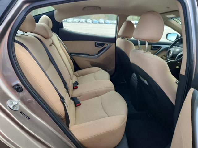 2013 HYUNDAI ELANTRA GL - 5NPDH4AE0DH378923