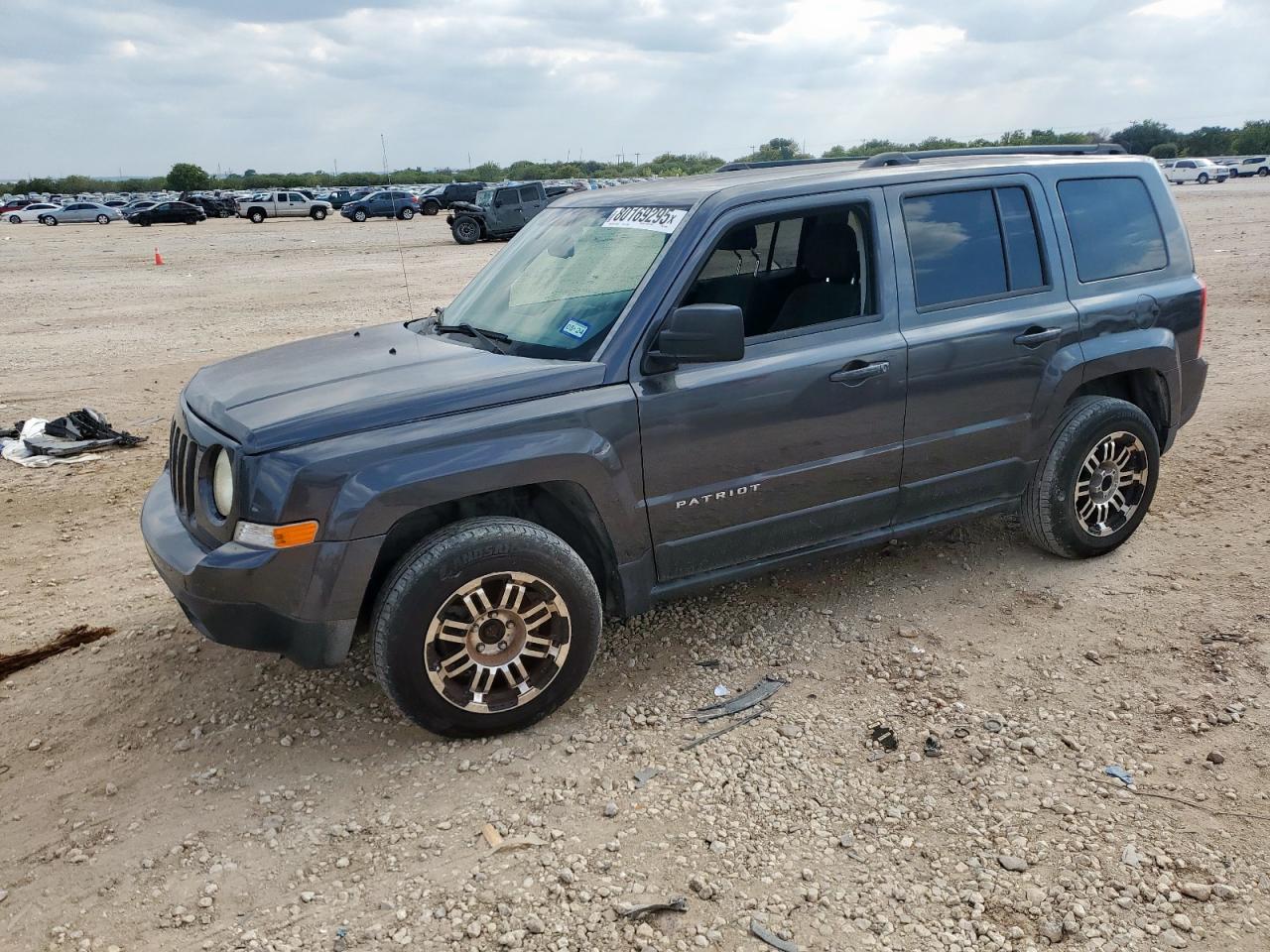 JEEP PATRIOT SPORT