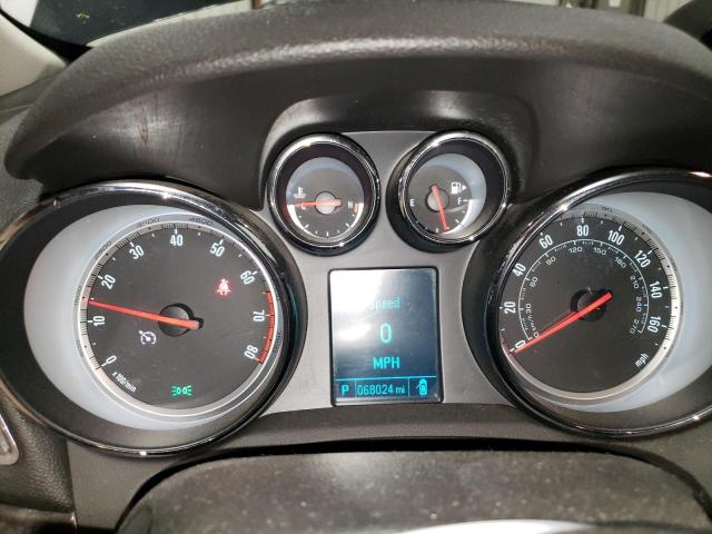 2015 BUICK ENCORE KL4CJESB2FB065994