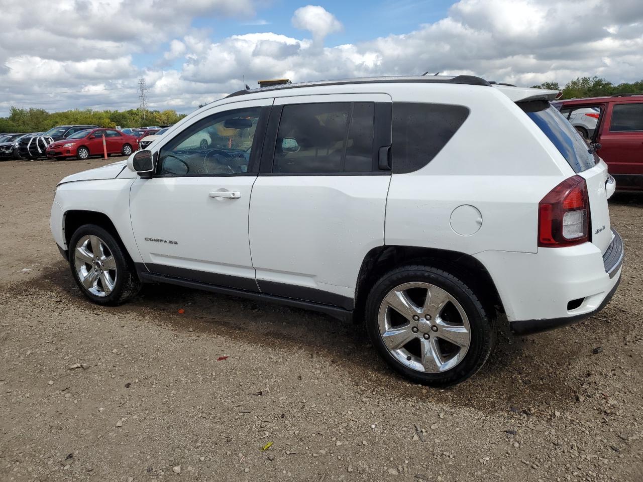 JEEP COMPASS LIMITED