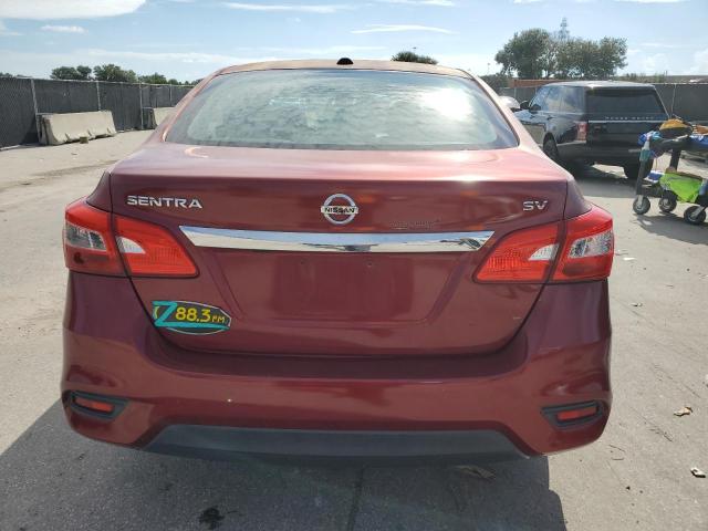 2017 NISSAN SENTRA S 3N1AB7AP4HY402577