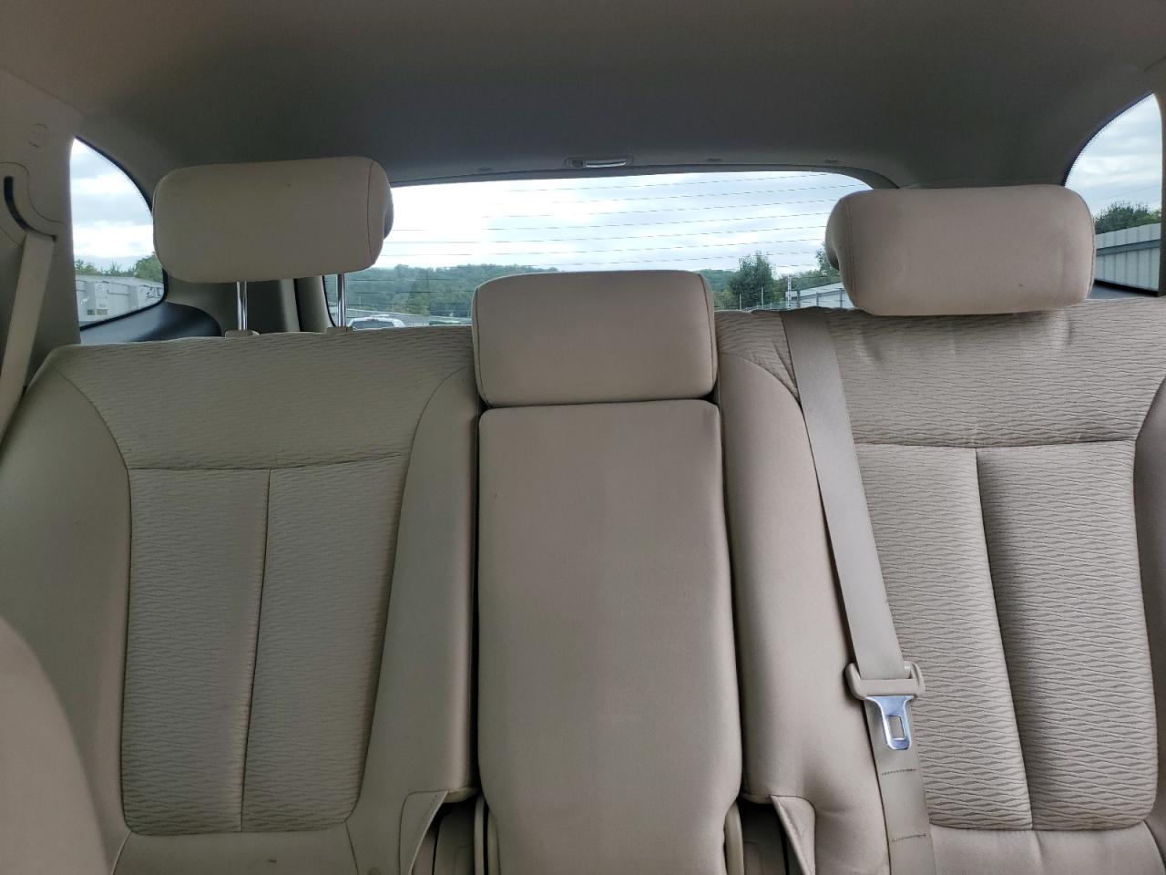 Lot #3282579866 2008 HYUNDAI SANTA FE GLS