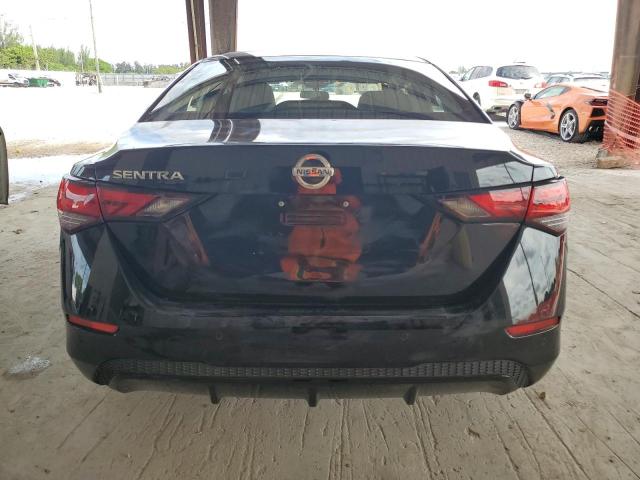 2020 NISSAN SENTRA S 3N1AB8BV2LY300982