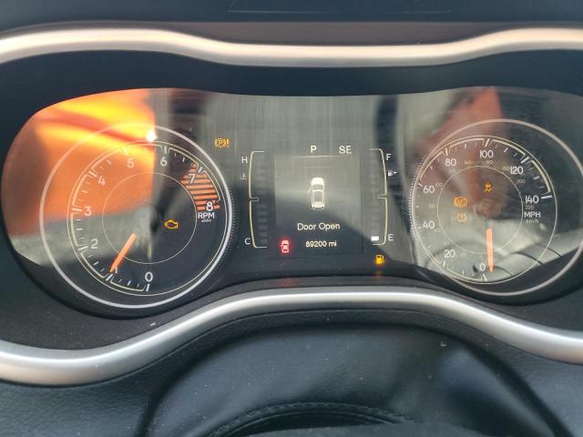 2017 JEEP CHEROKEE LATITUDE 1C4PJMCS5HW612364