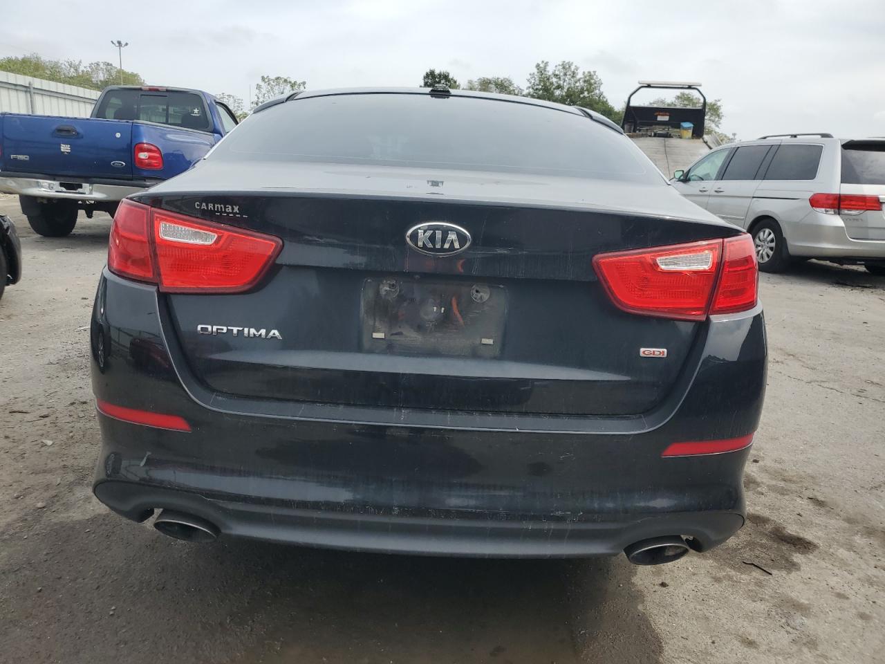 KIA OPTIMA LX