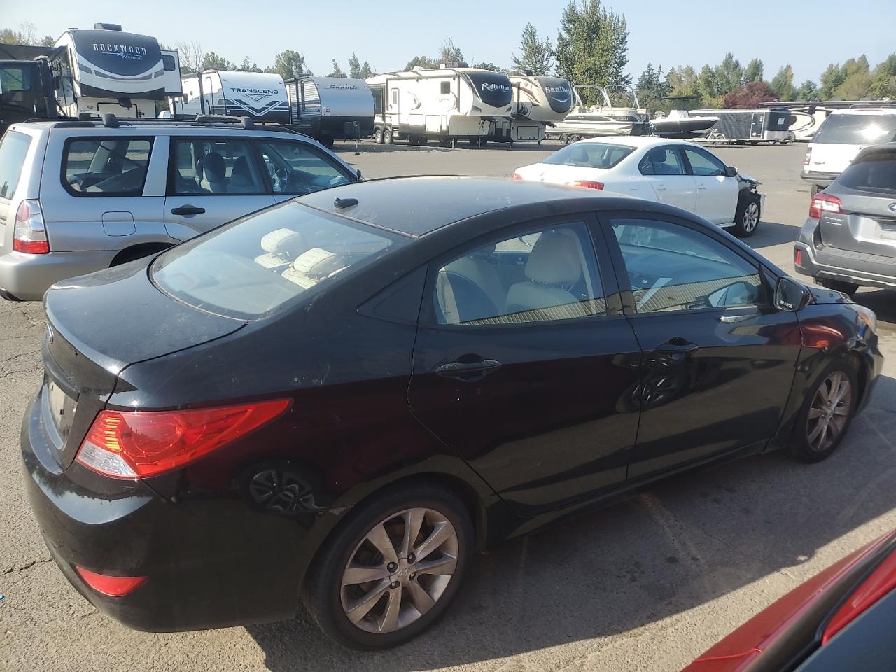 HYUNDAI ACCENT GLS