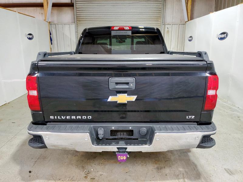 2015 CHEVROLET SILVERADO 3GCUKSECXFG199833