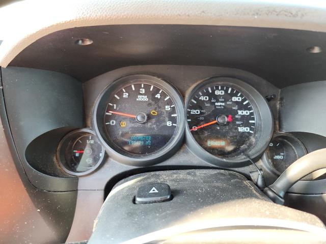 2010 CHEVROLET SILVERADO C1500 #3281505989