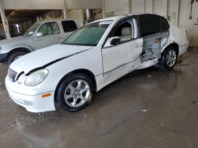 Global Auto Auctions: 2003 LEXUS GS 300