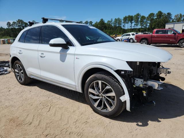 2024 AUDI Q5 PREMIUM PLUS 45 WA1EAAFY1R2037740