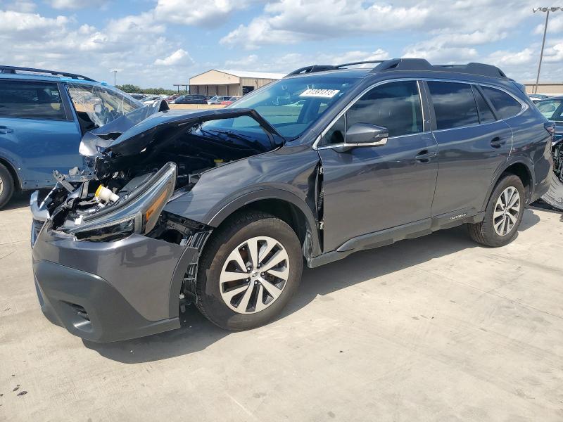Global Auto Auctions: 2022 SUBARU OUTBACK PR