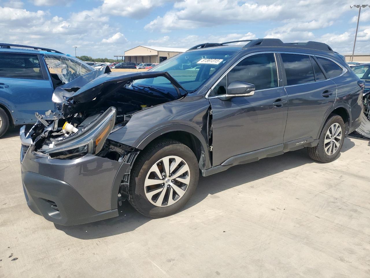 SUBARU OUTBACK PREMIUM