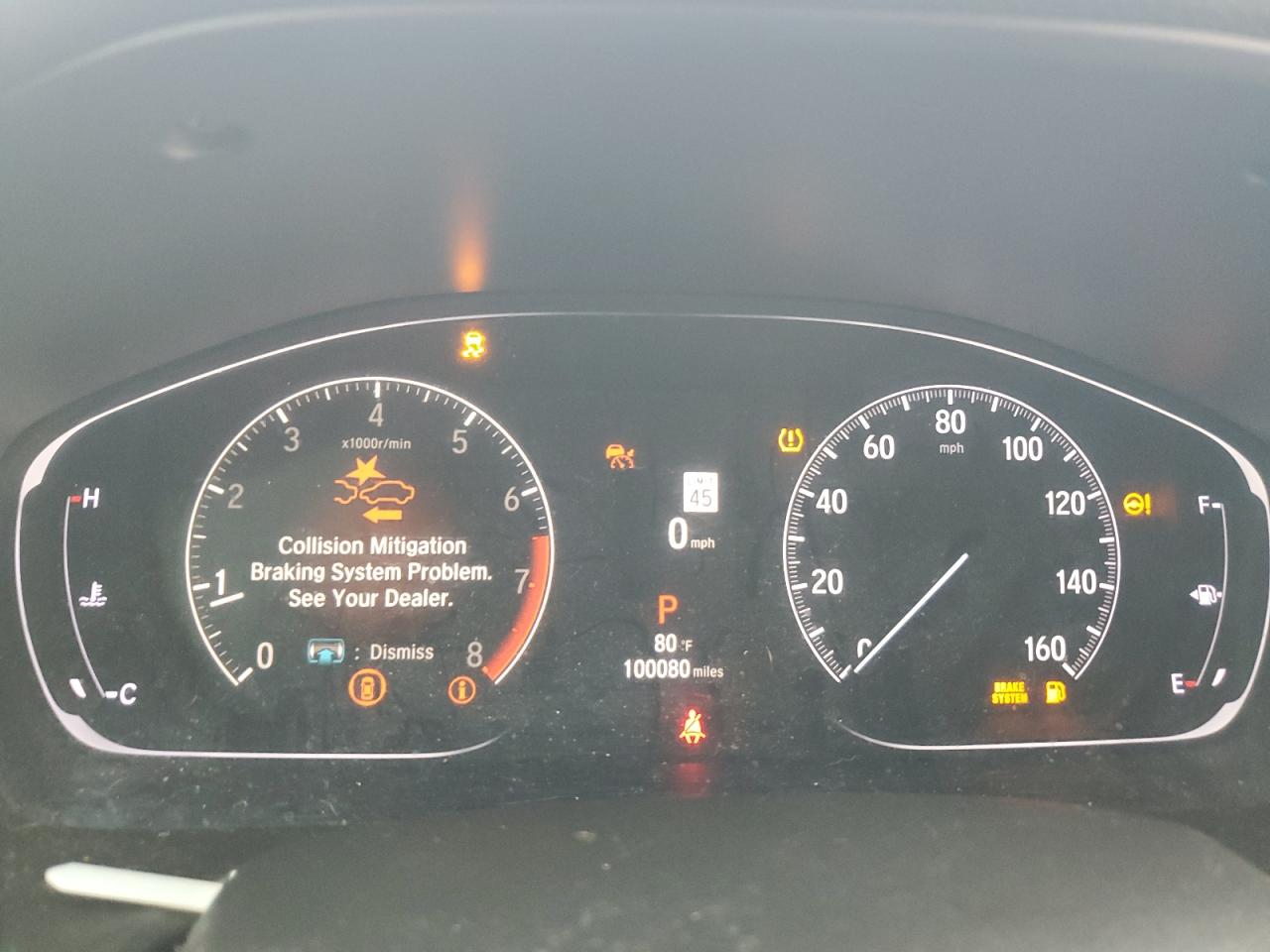 HONDA ACCORD SPORT SE