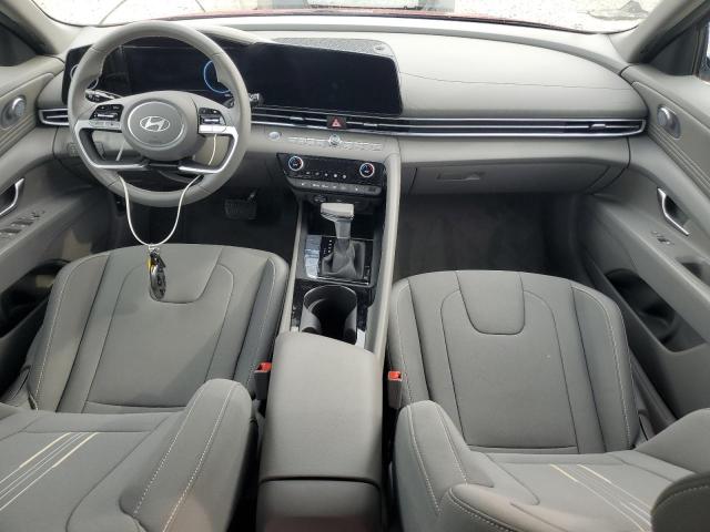 2025 HYUNDAI ELANTRA SE KMHLS4DG1SU861815