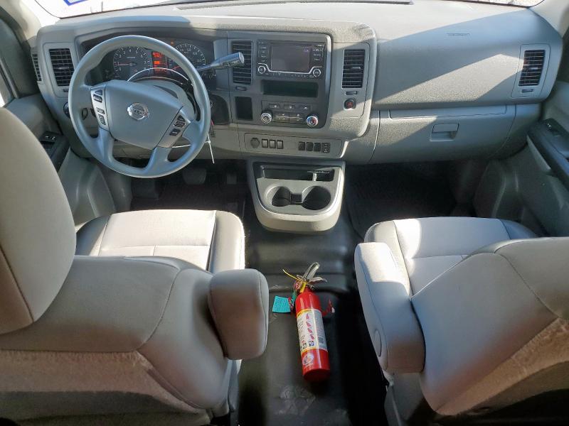 2018 NISSAN NV 3500 S 5BZBF0AAXJN851726