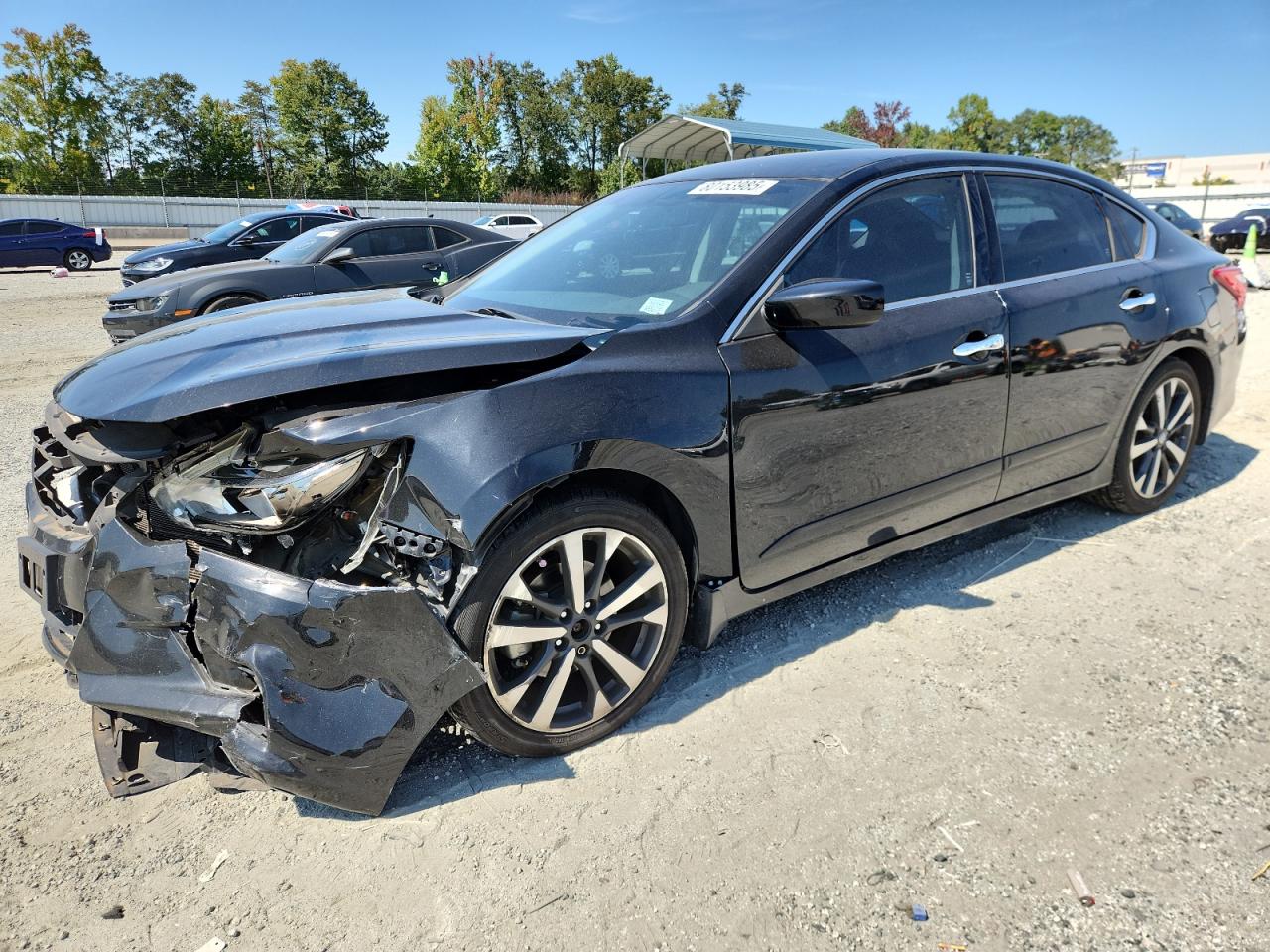 NISSAN ALTIMA 2.5