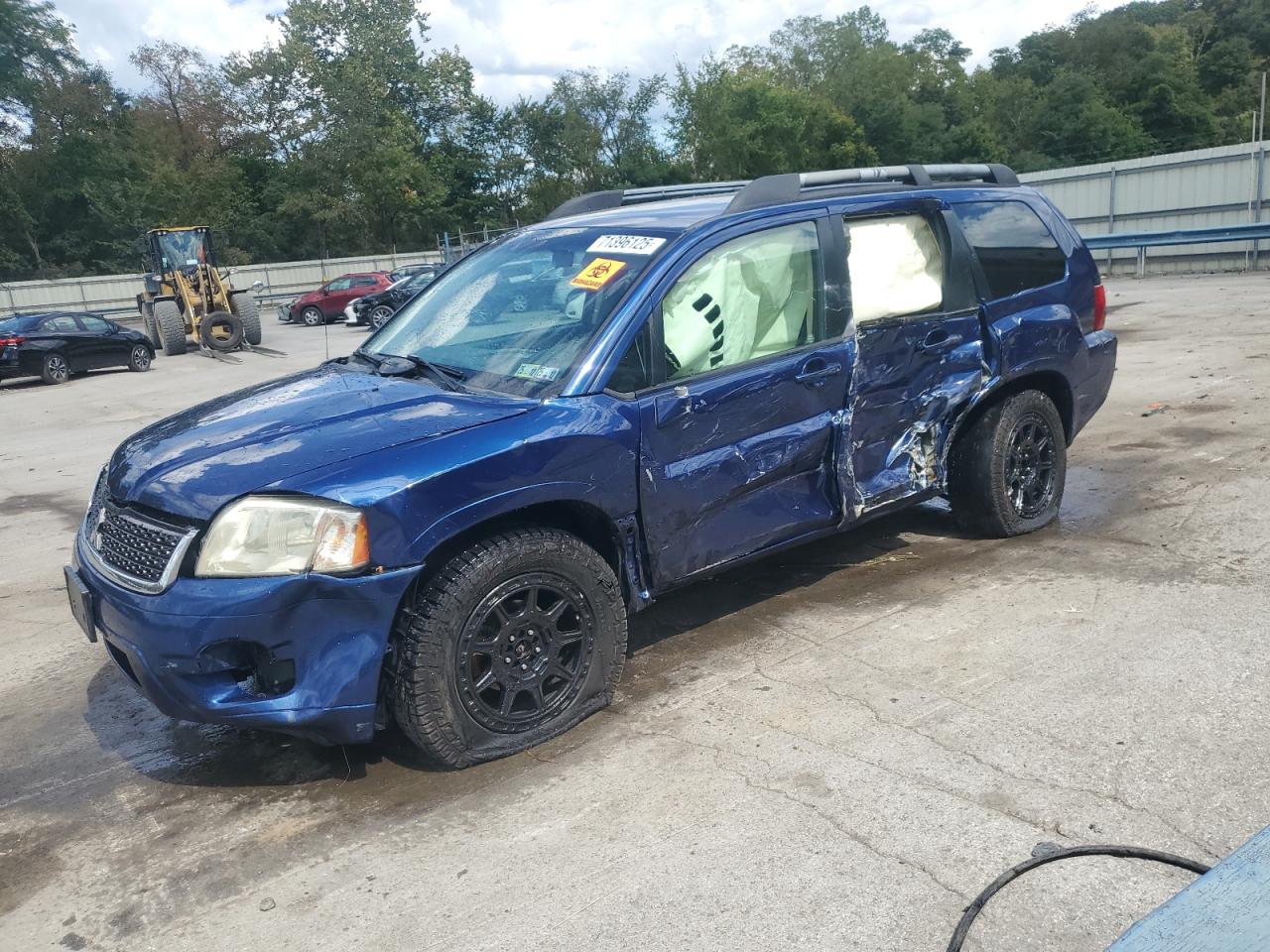 MITSUBISHI ENDEAVOR LS