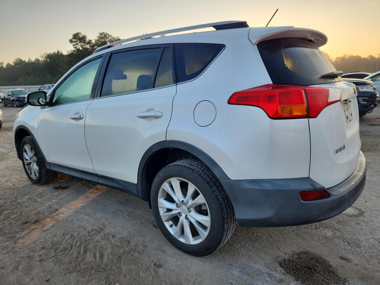 TOYOTA RAV4 LIMITED