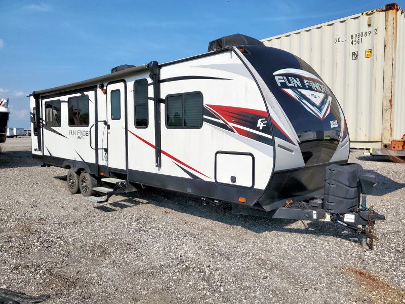 Global Auto Auctions: 2019 CRUISER RV FUN FINDER