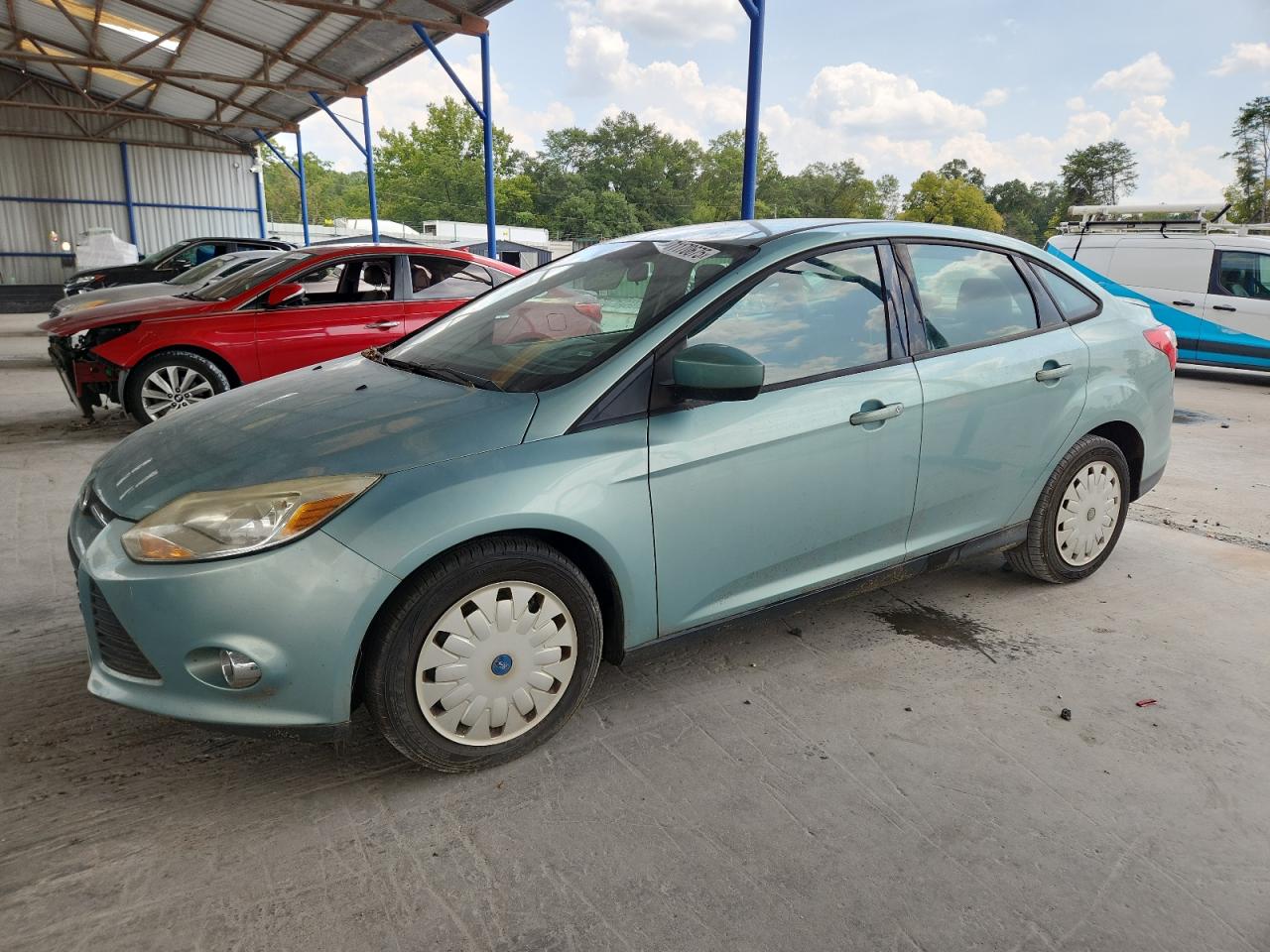 FORD FOCUS SE