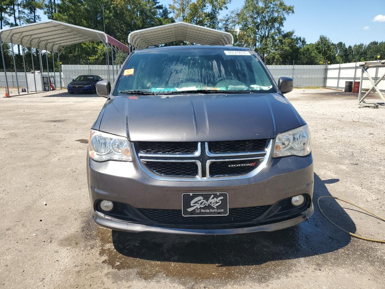 DODGE GRAND CARAVAN SXT