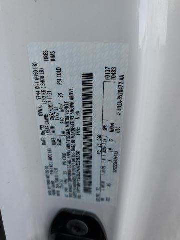 2022 FORD F150 - 1FTMF1EB2NKE25330